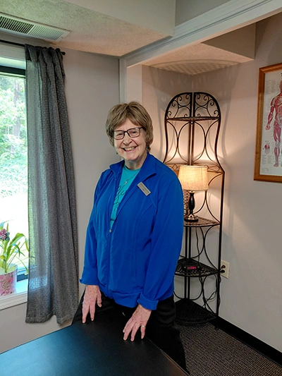 Chiropractic Lansing MI Ruth Ray